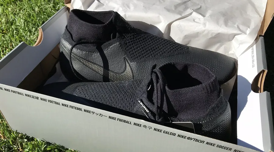 Nike Phantom Vision Elite Unboxing