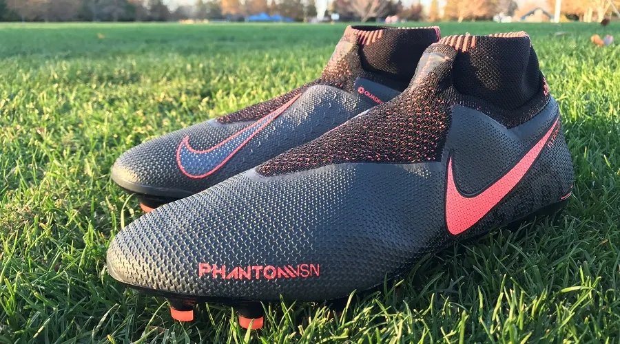 Nike PhantomVSN “Phantom Fire” Up Close