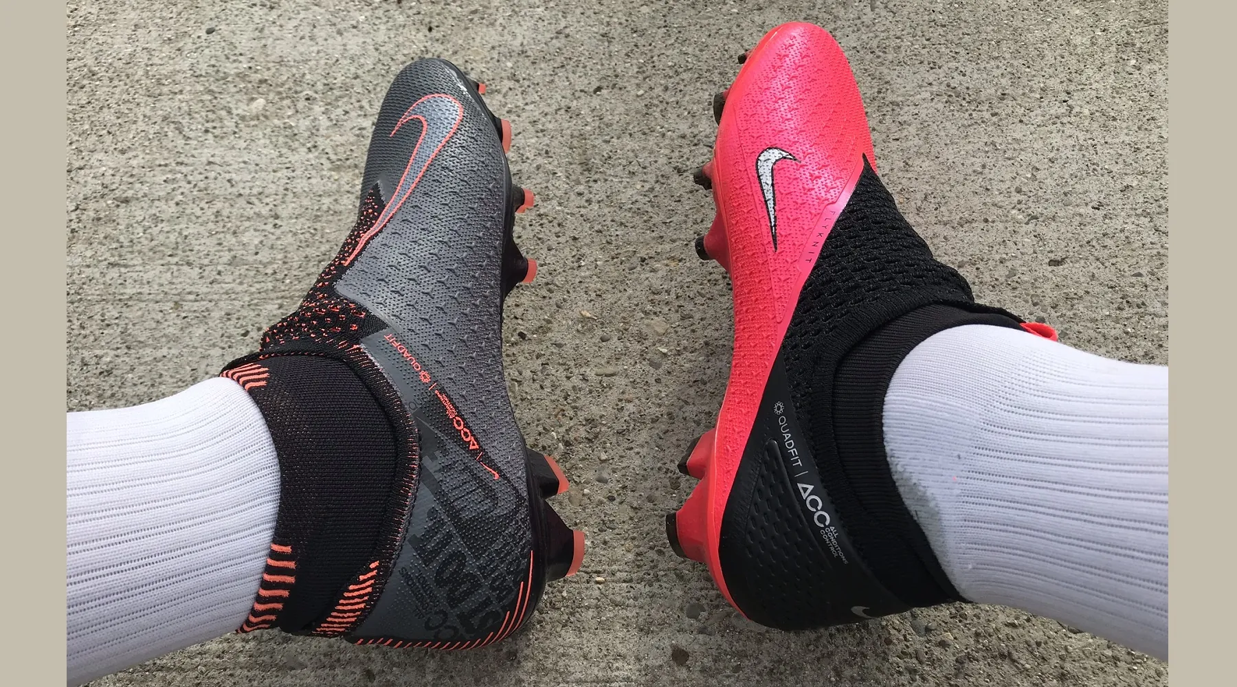 Nike PhantomVSN vs PhantomVSN 2 – Whats The Difference?