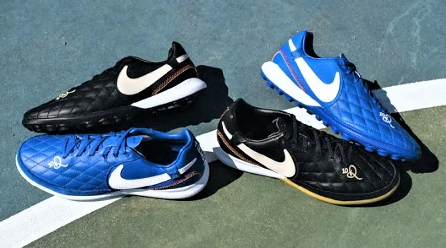 Nike Release 10R Tiempo Lunar Legend Collection