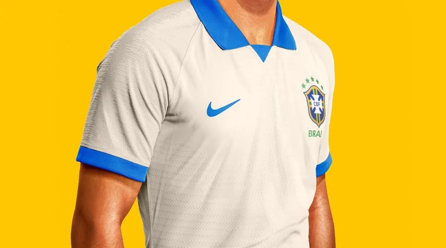 Nike Release Brasil Copa America “100-Year Victory” Jersey
