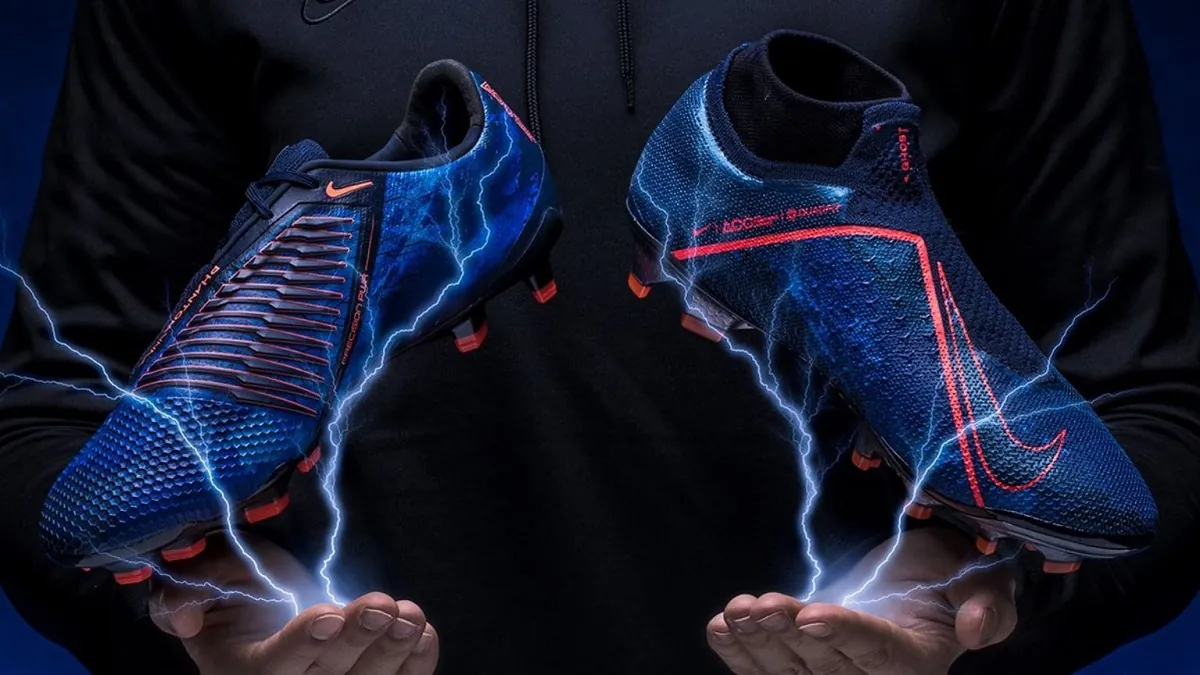 Nike Release “Fully Charged” Phantom Pack