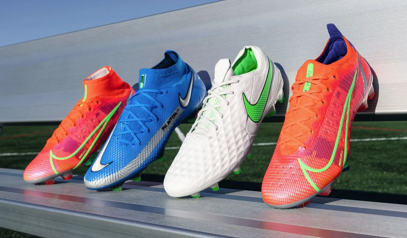 Nike Release Spectrum Pack – New Mercurial Colorways!