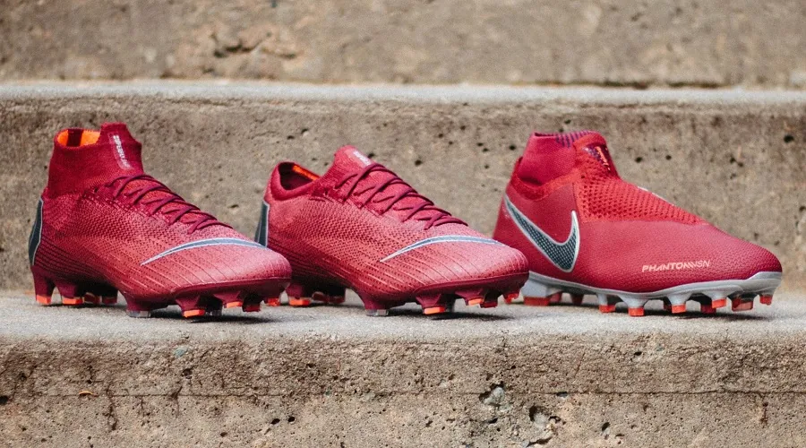 Nike “Rising Fire” Pack Released