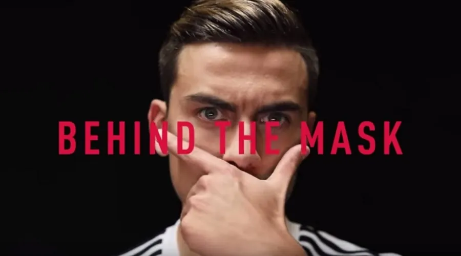 Paulo Dybala, Copa 19 and “Behind the Mask”