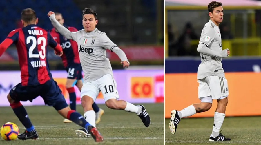 Paulo Dybala Debuts adidas COPA 70Y
