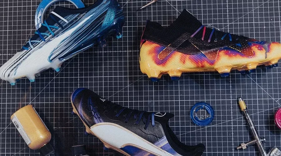 Power, Precision, and Style: Discover the Puma x Silni Elements Pack