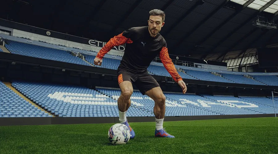 PUMA Announce Official Signing of Jack Grealish