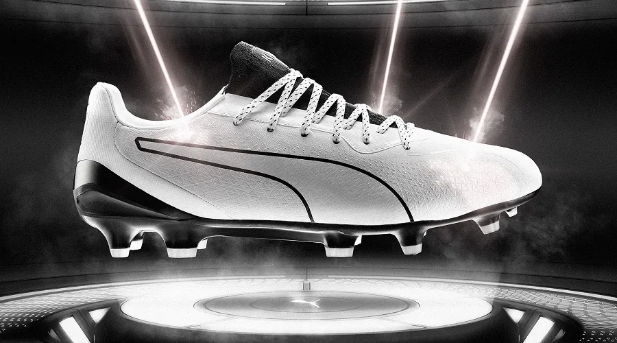 Puma King Platinum “Lazertouch” Released