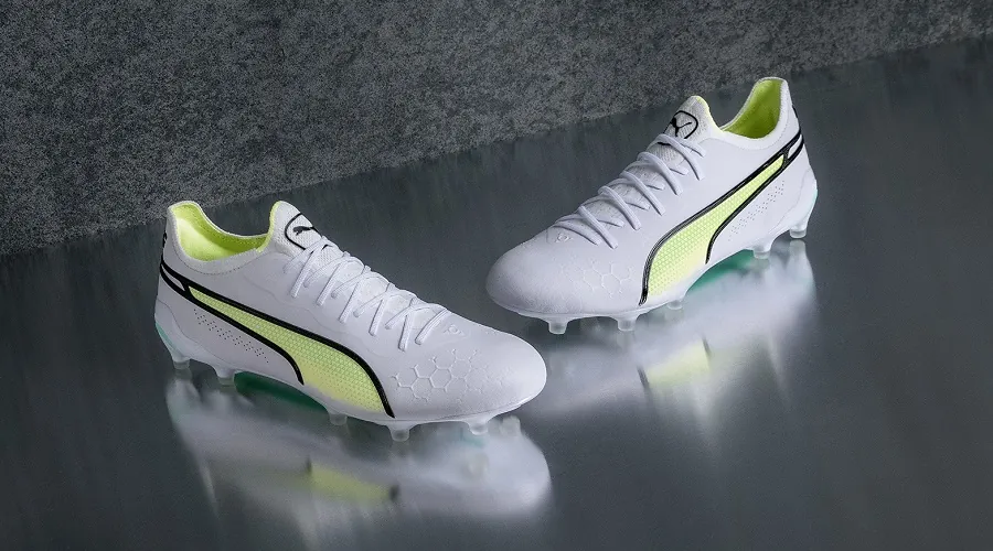 PUMA KING Pursuit – Big Game Boots For Big Game Ballers!