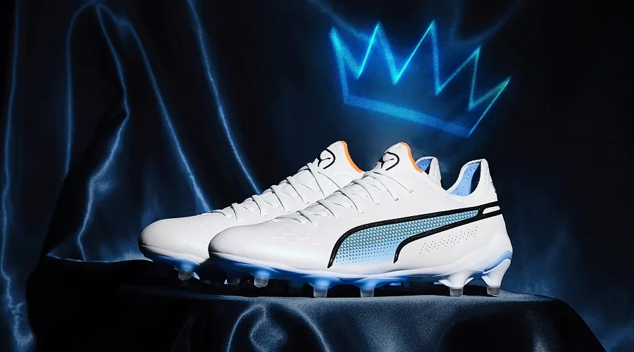 Puma KING Released – 0% LEATHER. 110% KING