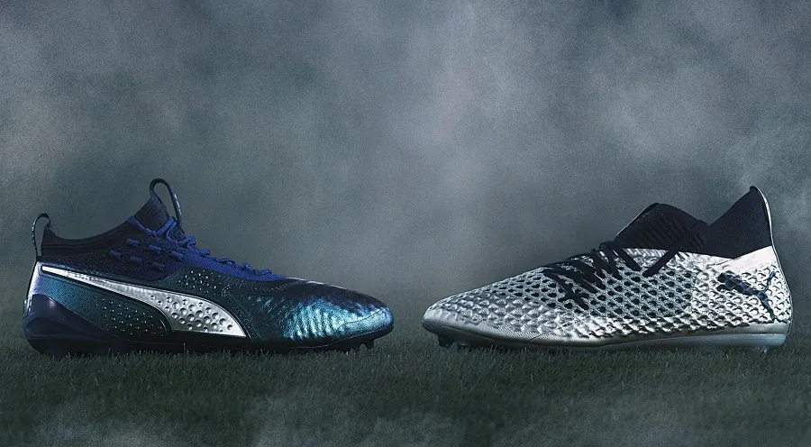 Puma Release All New Metallic “STUN” Pack