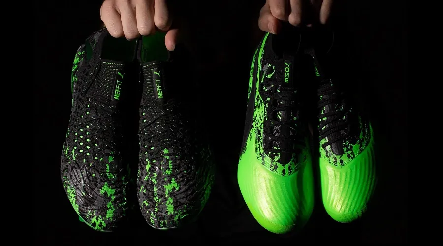 Puma Release Digitized “Hacked Pack”