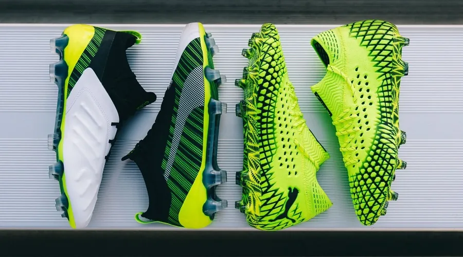 Puma Release Energy Focused “Rush” Pack