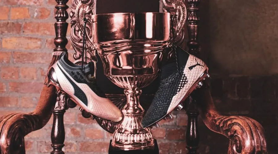 Puma Release Limited Edition “Glory Pack”