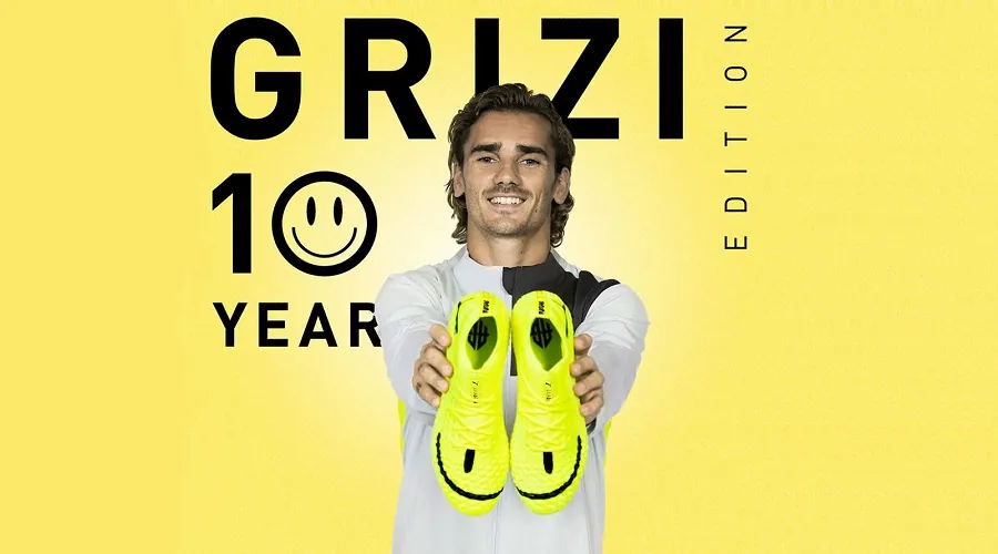 Puma Release Special Edition FUTURE “Grizi 10-Year”