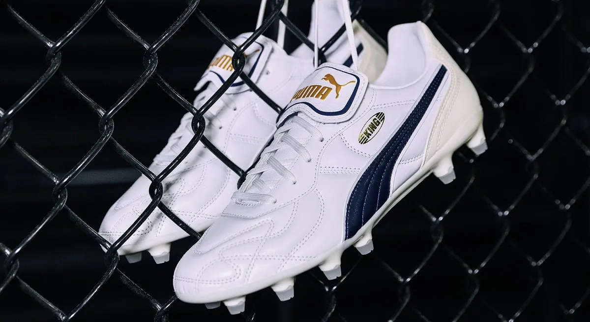 Pume Release Special Edition KING Top Dassler Legacy