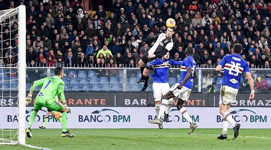 Ronaldo Defies Gravity In Mercurial “Dream Speed”