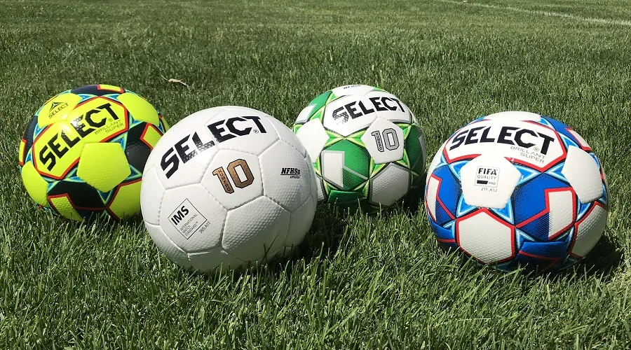 SELECT Soccer Balls – What’s New For 2018?