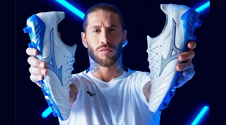 Sergio Ramos Joins Mizuno, Will Wear Morelia Neo Ⅲ β
