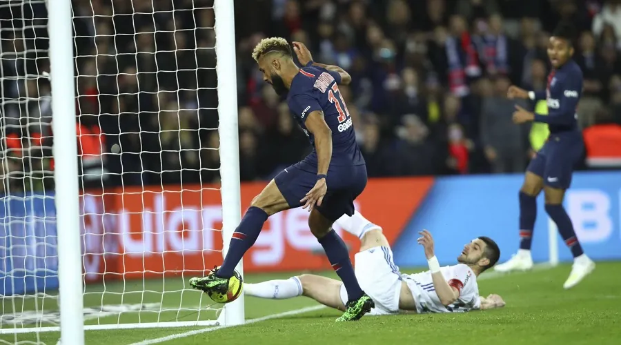 That Choupo-Moting Miss and How It Happened!
