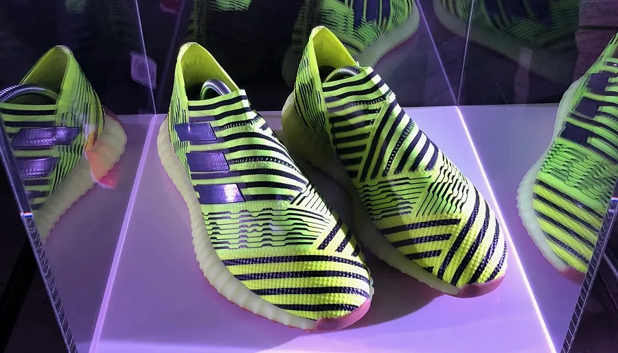 The Association x The Shoe Surgeon Customs In Detail