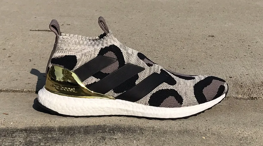 The World’s Most Comfortable Soccer Lifestyle Shoe!