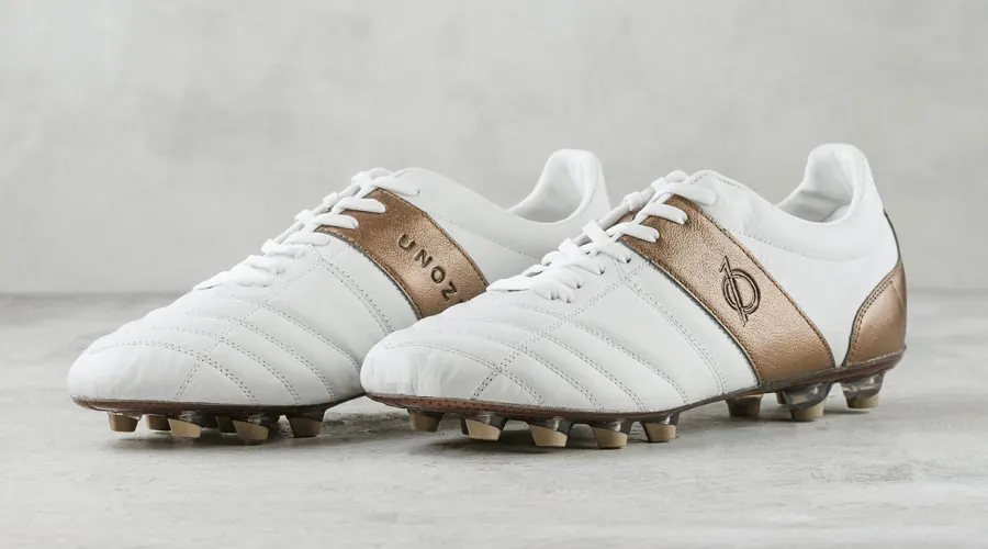 UNOZERO Modelo 1.0 “White Gold” Released