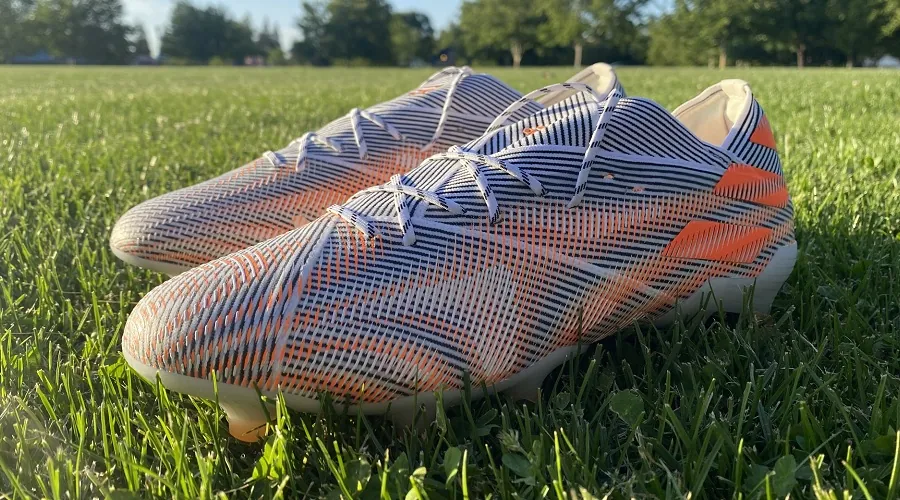 Up Close – adidas Nemeziz.1 “Superspectral”