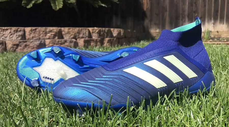 Up Close – adidas Predator 18+ “Deadly Strike”