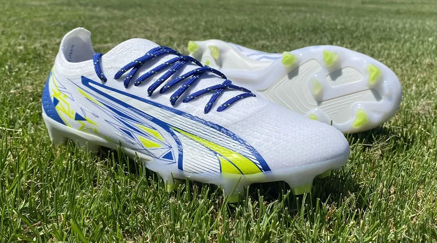 Up Close – Christian Pulisic Limited Edition PUMA ULTRA Ultimate