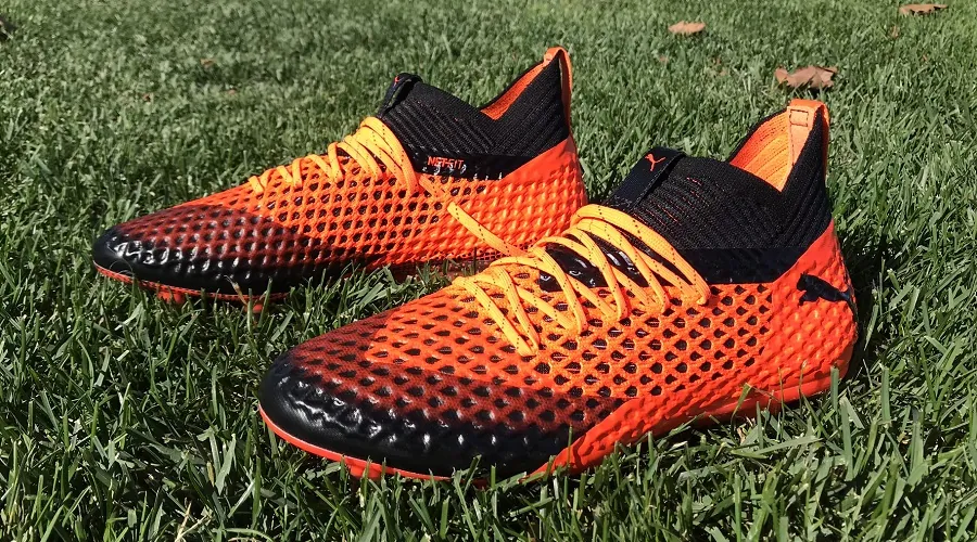 Up Close – Puma FUTURE 2.1 NetFit