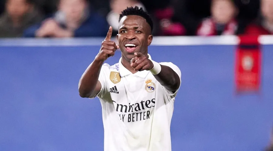 Vinícius Jr – The Next Big Thing in Soccer Cleats?