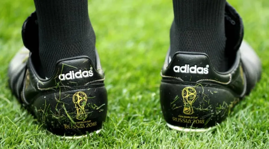 What Boot Are Referees Wearing At World Cup 2018?