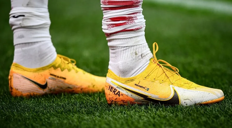 What Boots Is Zlatan Currently Wearing?