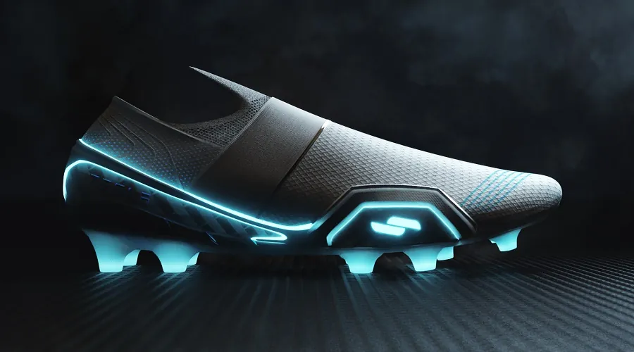 “What If” Tesla Released Special Edition Soccer Cleats