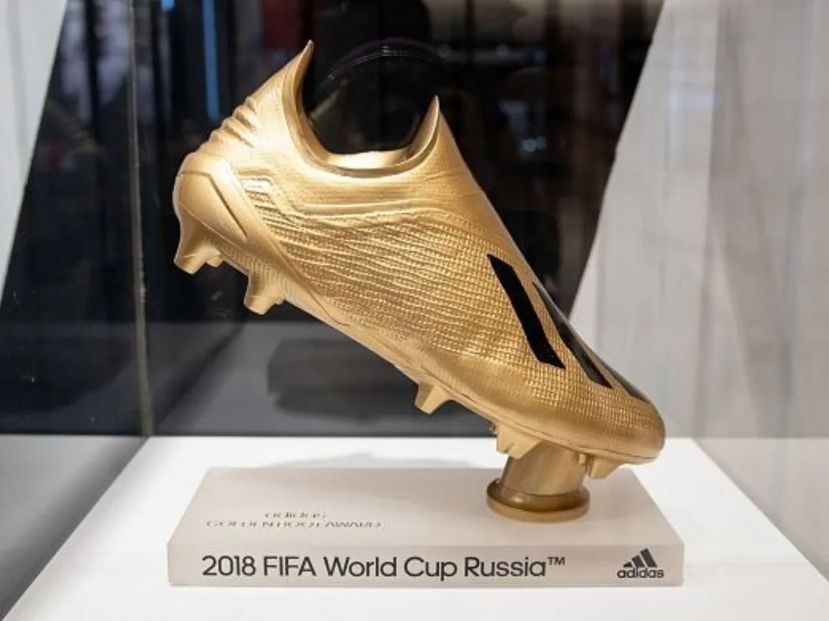 World Cup 2018 Golden Boot Race