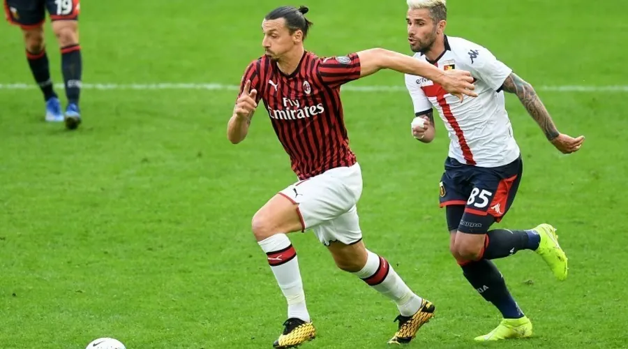 Zlatan Making A Switch To PUMA?